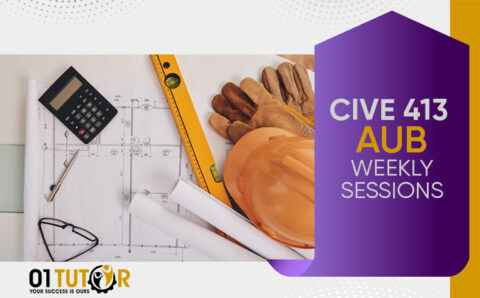CIVE413-AUB-WEEKLY-SESSIONS